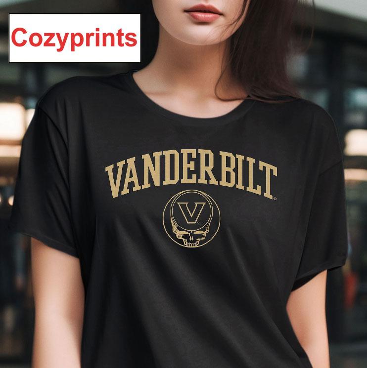Vanderbilt X Grateful Dead Pe Syf T-shirt