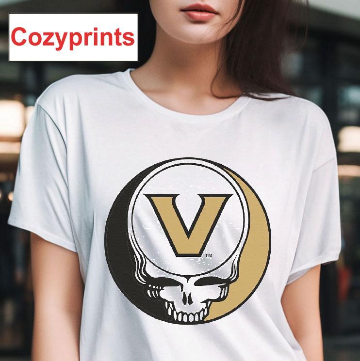 Vanderbilt X Grateful Dead Syf T-shirt