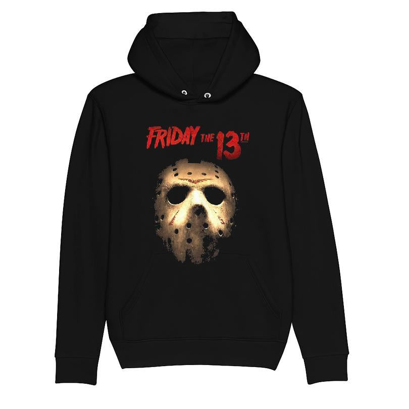 Vintage Jason Voorhees Mask Friday The 13th T-shirt