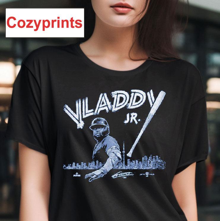 Vladdy JR Bat Flip T-shirt