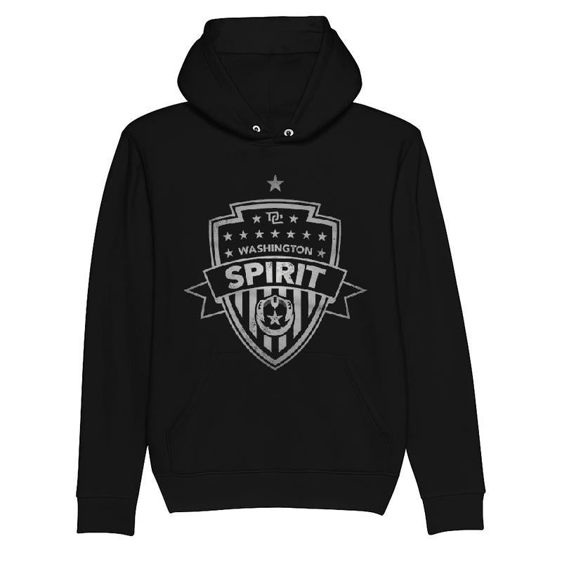 Washington Spirit Primary Logo Graphic T-shirt