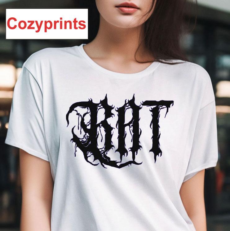 What We Do In The Shadows Bat Gothic T-shirt