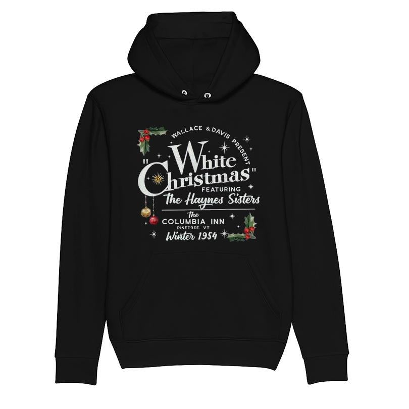 White Christmas Wallace And Davis Present Featuring The Haynes Sister Shirt