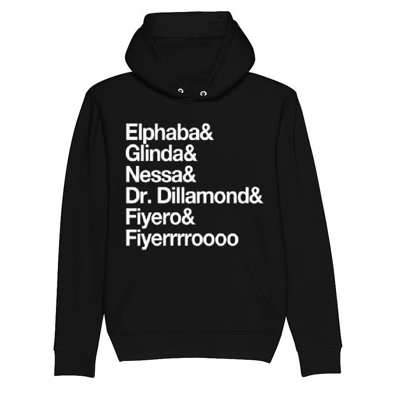 Wicked &shirt T-shirt