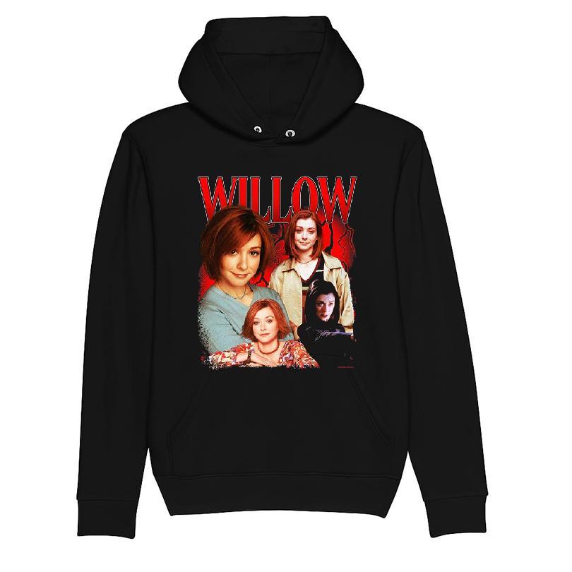 Willow Collage Buffy The Vampire Slayer T-shirt