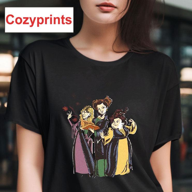 Witchful Thinking Hocus Pocus T-shirt