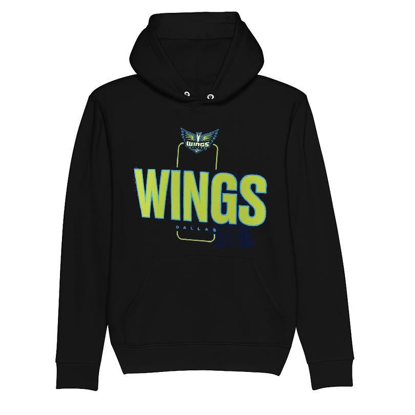 WNBA Dallas Wings Logo T-shirt