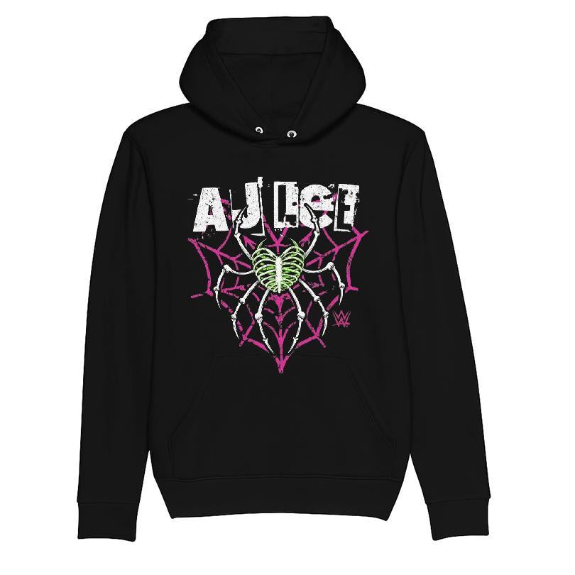 Wwe AJ Lee Love Bites Spider T-shirt