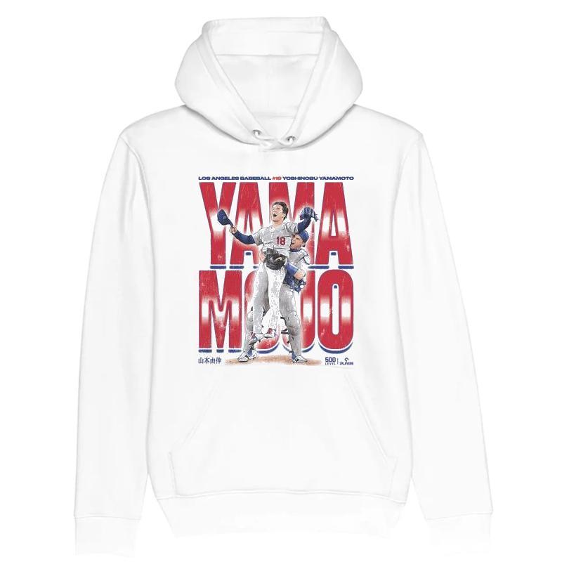 Yoshinobu Yamamoto Los Angeles Dodgers T-shirt