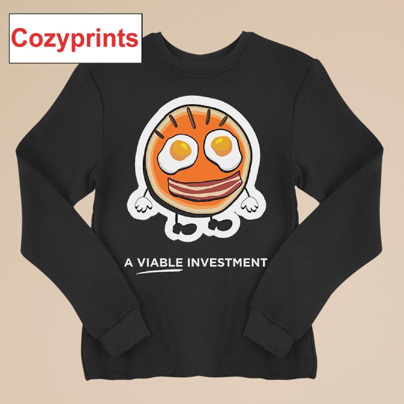 A Viable Investment Grand Slam T-shirt