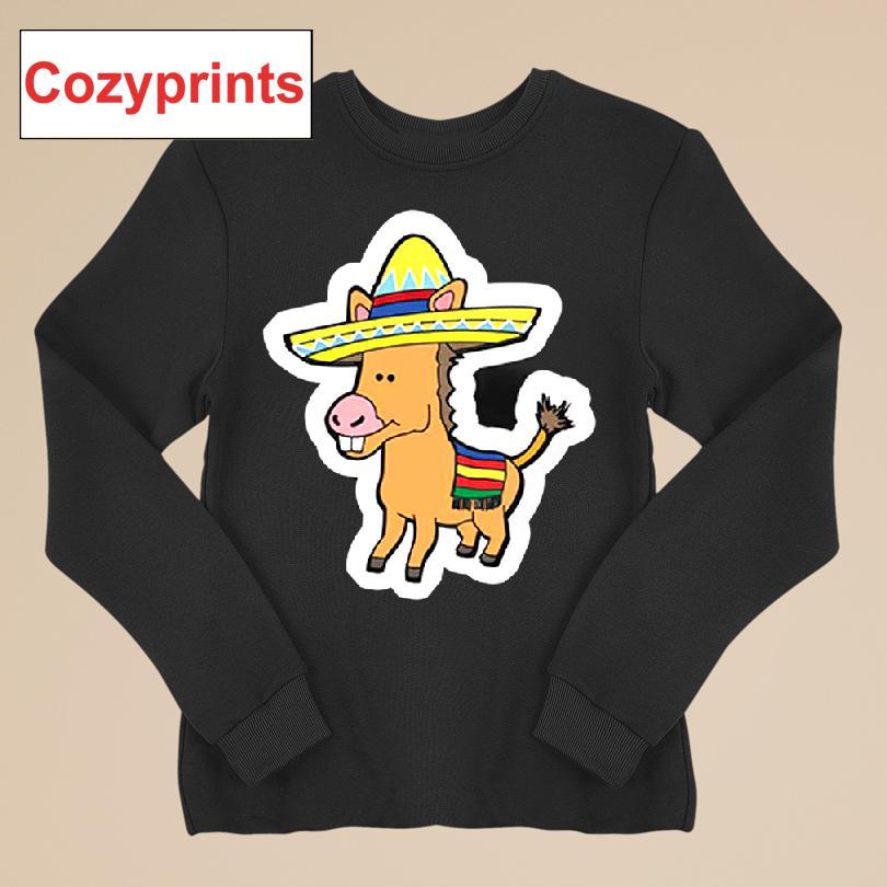 A Viable Investment Miniature Donkey T-shirt