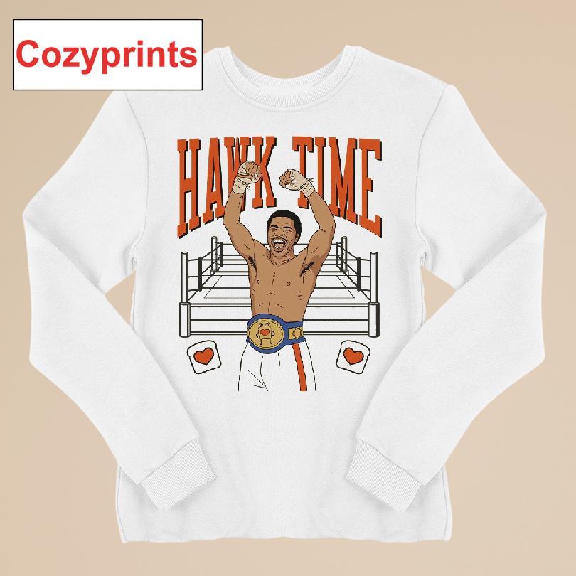 Aaron Pryor Hawk Time T-shirt