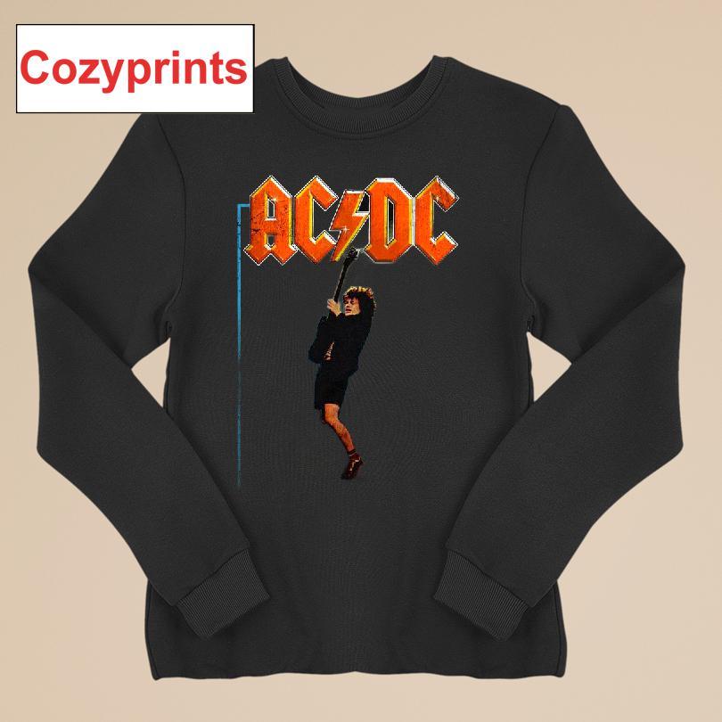 Acdc Let There Be Rock T-shirt