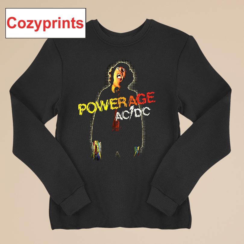 Acdc Powerage T-shirt