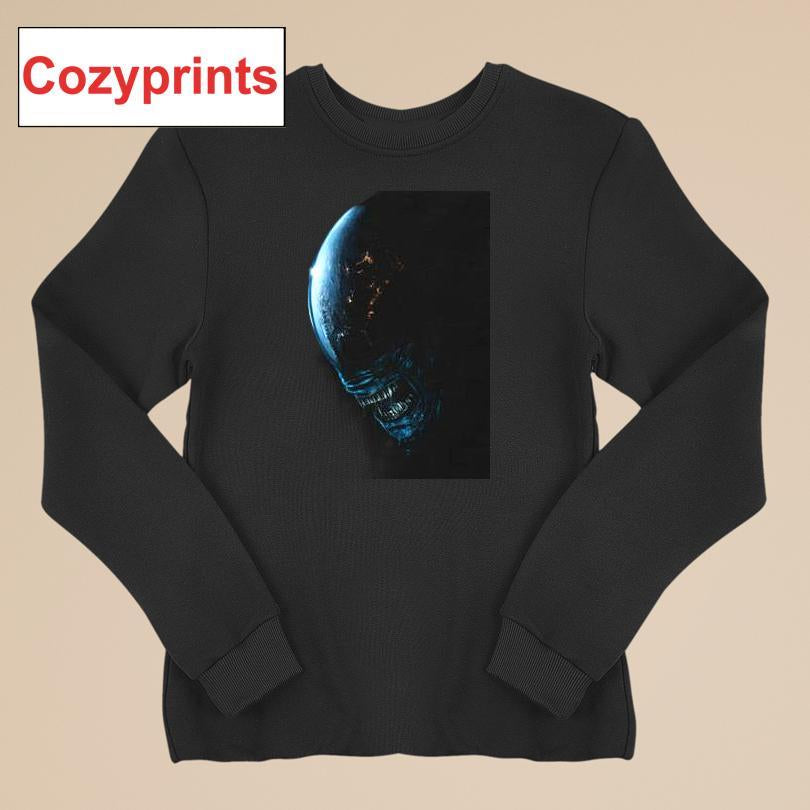 Alien Earth Xenodome T-shirt