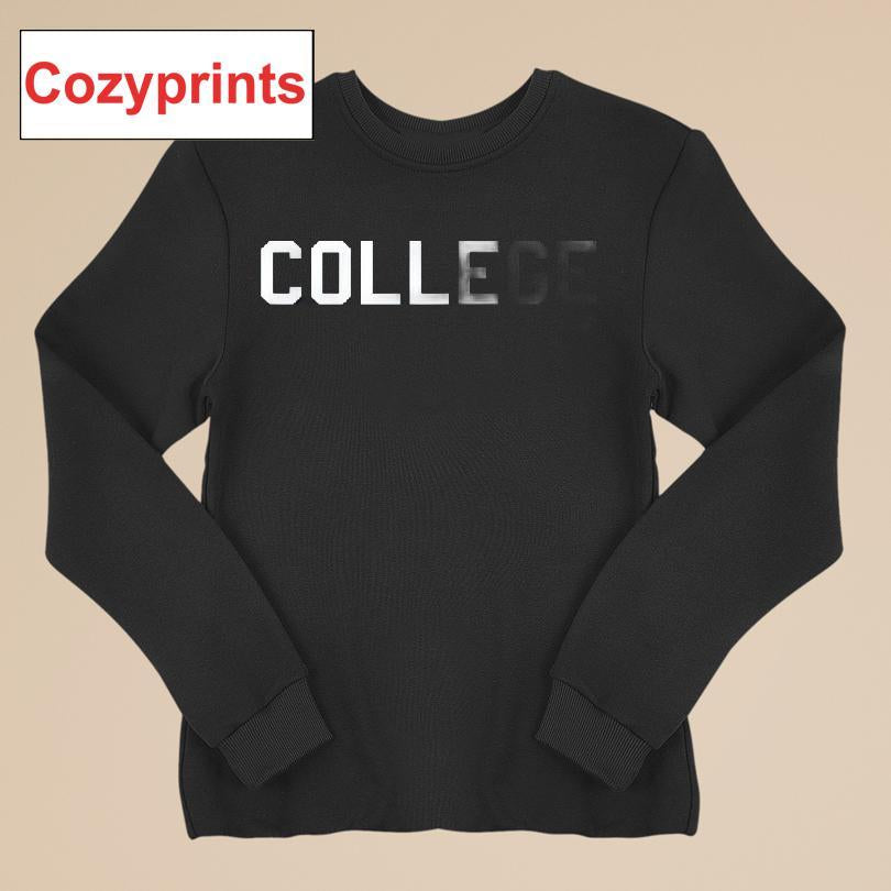 Animal House College T-shirt