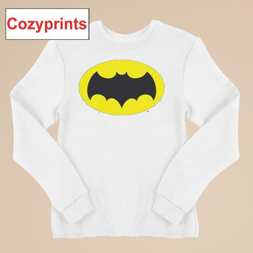 Batman Classic Tv Chest Logo T-shirt