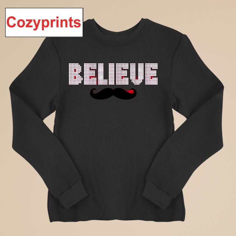 Believe Cincinnati Retro Scoreboard T-Shirt