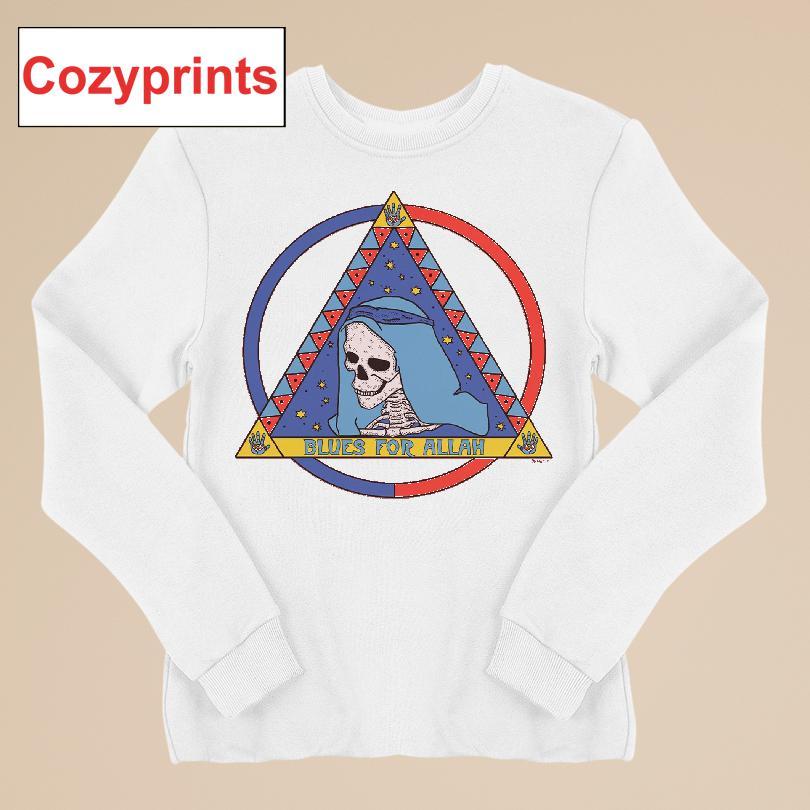 Blues For Allah T-shirt