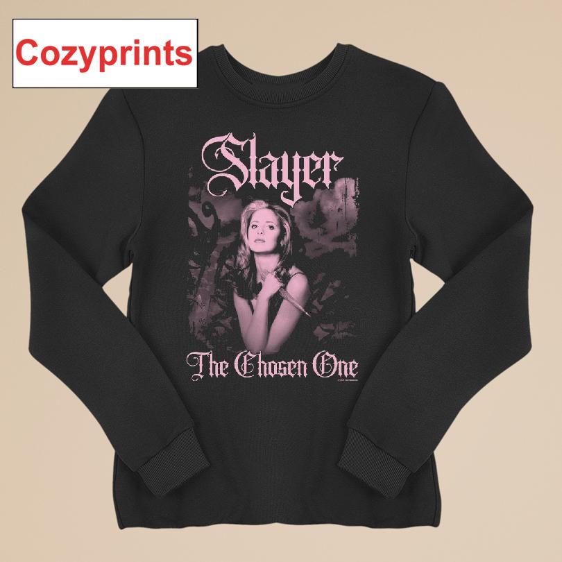 Buffy The Vampire Slayer The Chosen One T-shirt