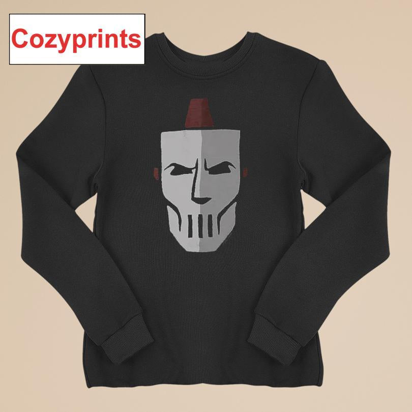 Casey Jones Teenage Mutant Ninja Turtles T-shirt