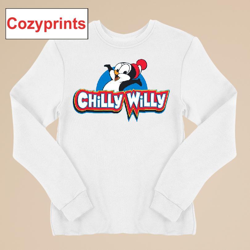 Chilly Willy Logo T-shirt