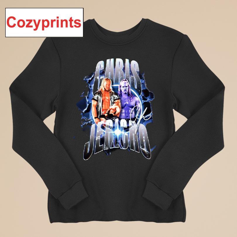 Chris Jericho 01 Y2j Vintage T-shirt