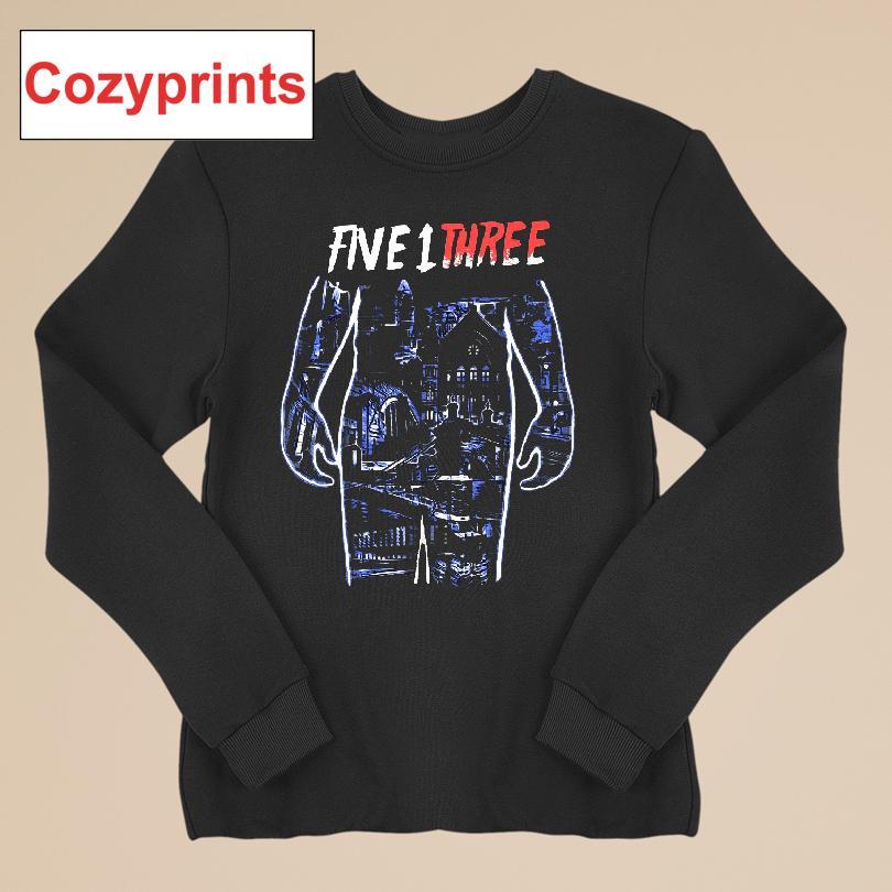 Cincy Five 1 Three Shirt