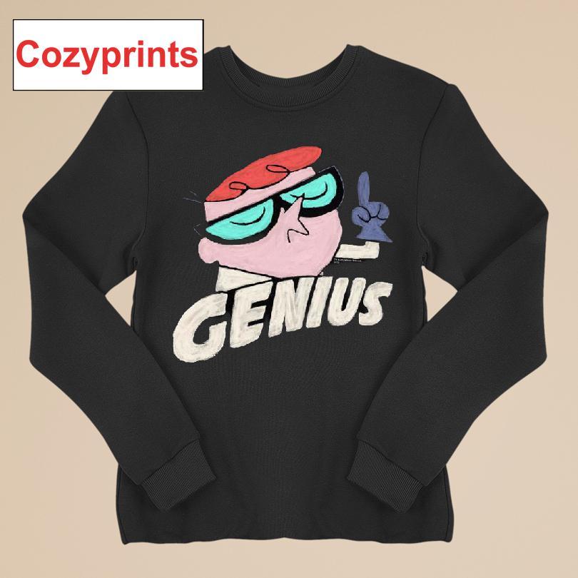 Dexter's Laboratory Genius T-shirt