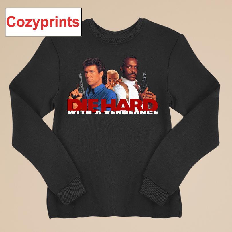 Die Hard With A Vengeance T-shirt