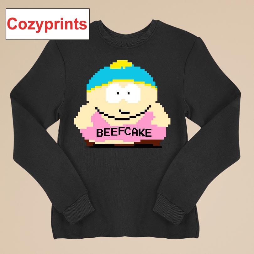 Eric Cartman Beefcake T-shirt