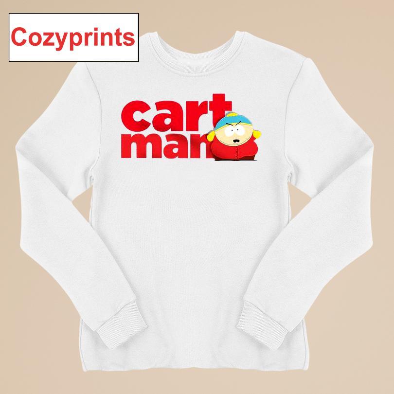 Eric Cartman Name T-shirt