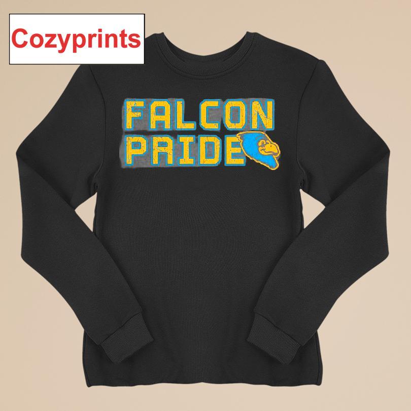 Ft. Wright Elementary Falcon Pride Distressed T-shirt