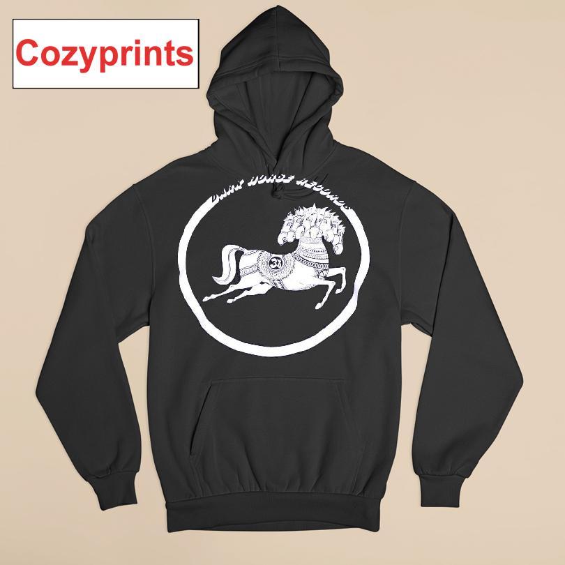 George Harrison Dark Horse Records T-shirt