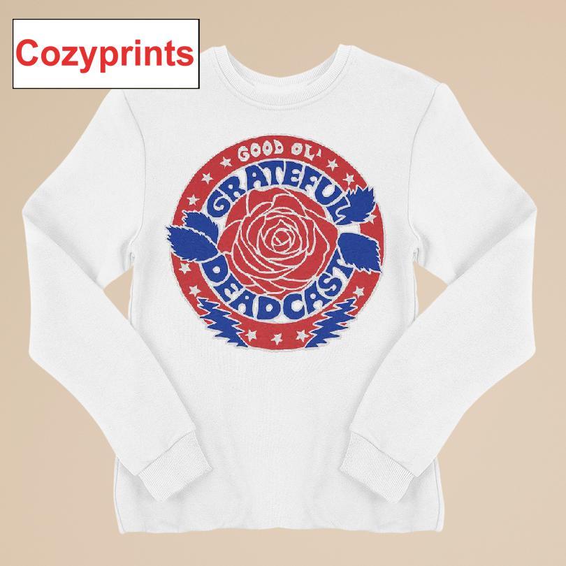 Grateful Deadcast T-shirt