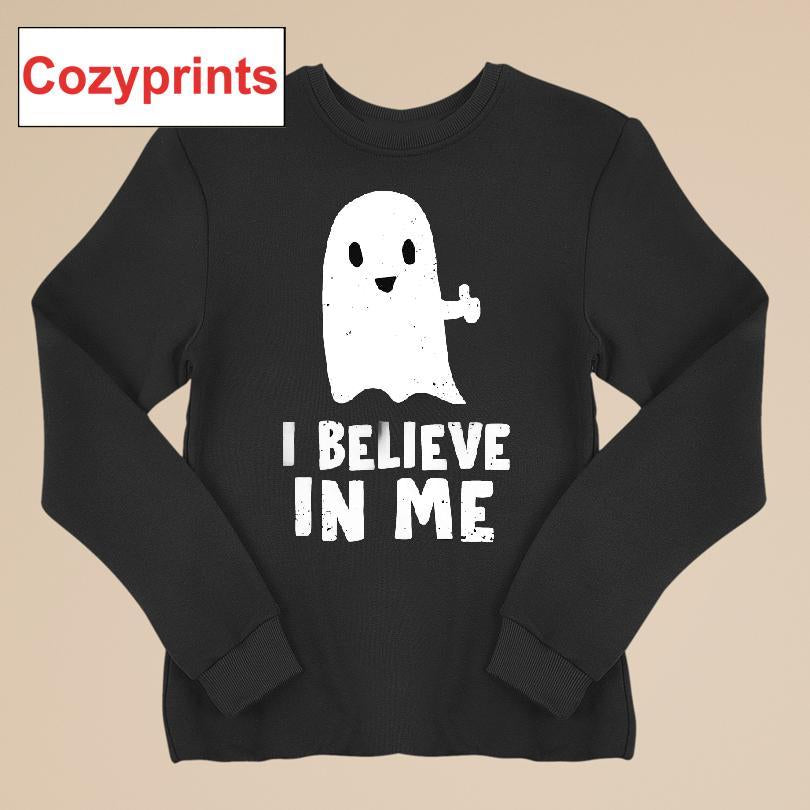 I Believe In Me Ghost - Cincy Shirt