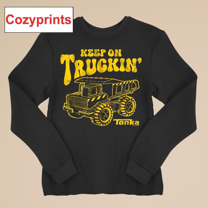 Keep On Truckin' Tonka T-shirt