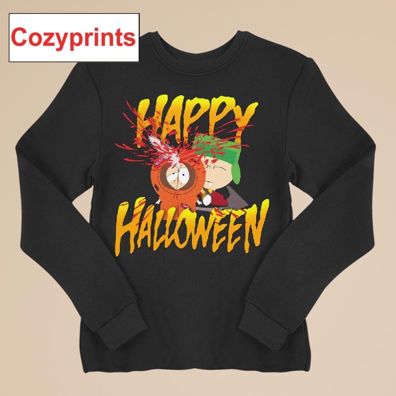 Kenny Happy Halloween T-shirt