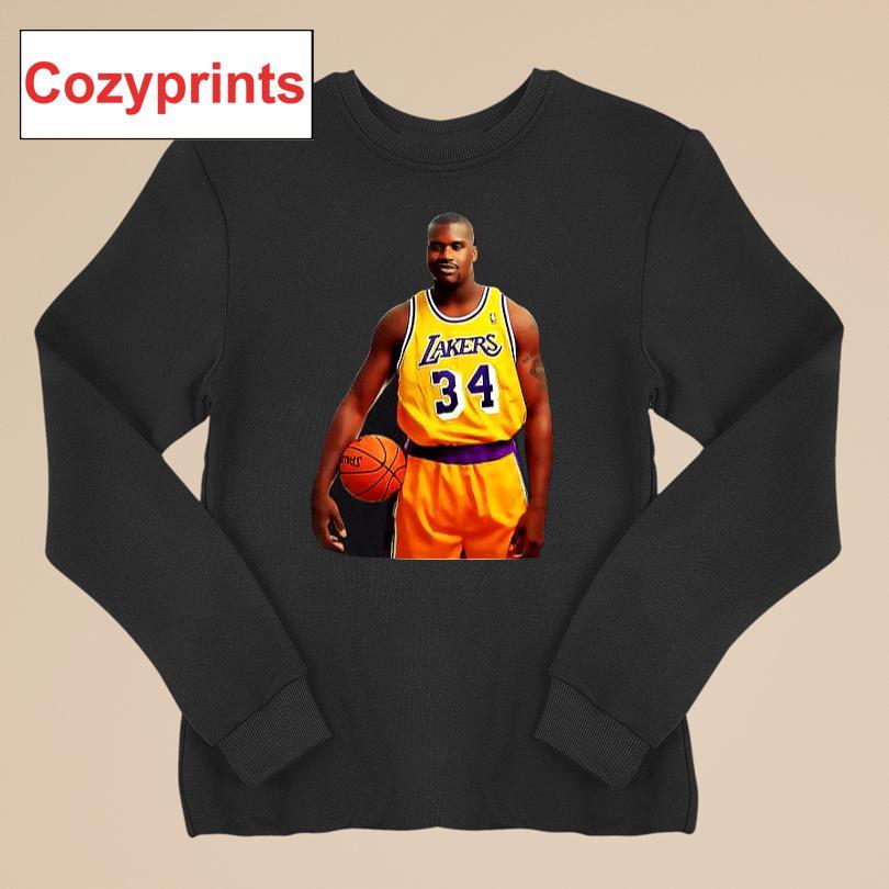 Kobe Shaq T-shirt