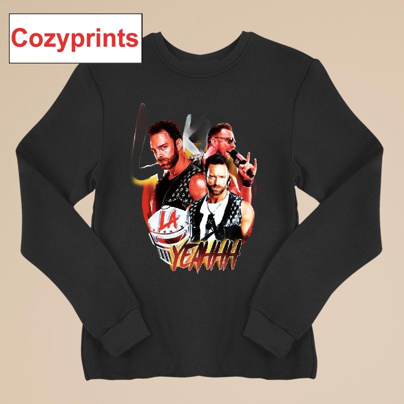 La Knight Yeahhh Vintage T-shirt