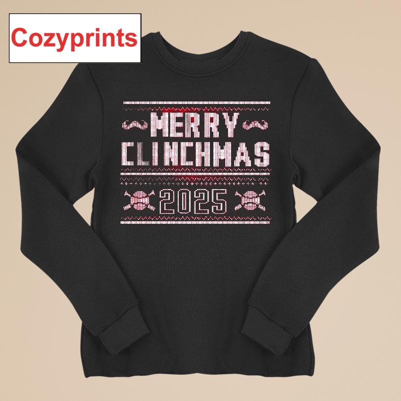 Merry Clinchmas 2025 T-Shirt