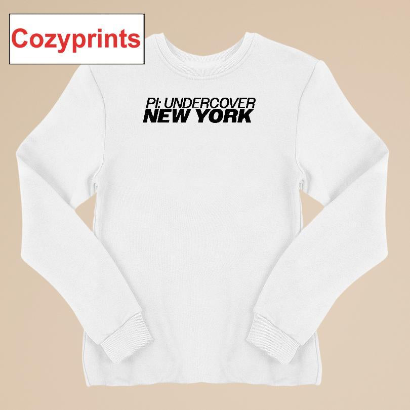 Pi: Undercover New York T-shirt