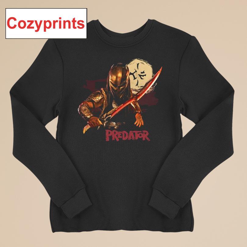 Predator Badlands Yautja T-shirt