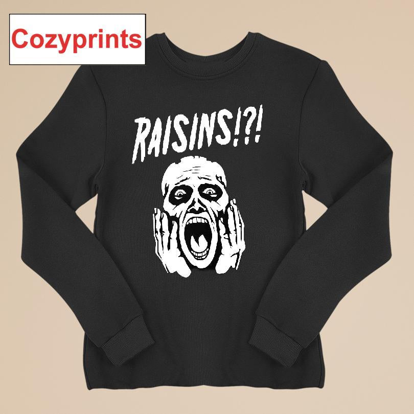 Raisins?!? - Cincy Shirt