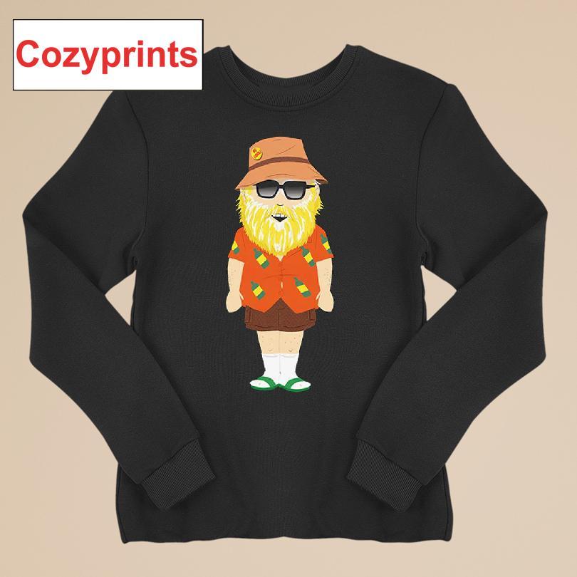 Socks And Sandals Kenny T-shirt