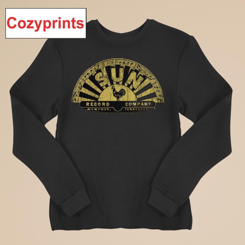 Sun Record Company Memphis T-Shirt
