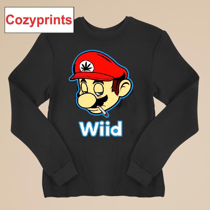 Super Wiid Bros T-shirt