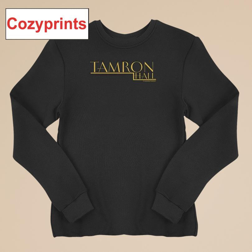 Tamron Hall Tam Fams T-shirt