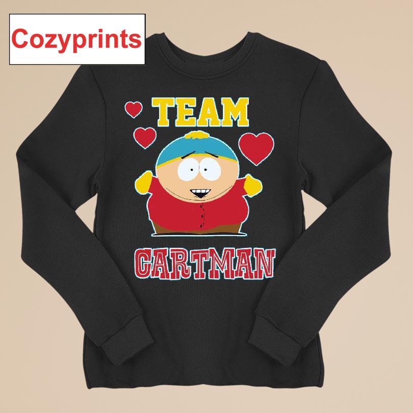 Team Cartman T-shirt