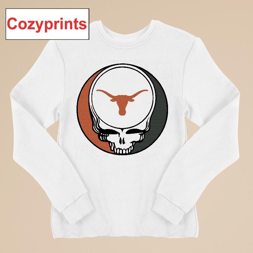 Texas X Grateful Dead Syf T-shirt